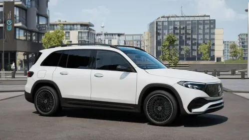 2024 Mercedes EQB W1N9M1DB3RN098625