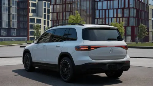 2024 Mercedes EQB W1N9M1DB3RN098625