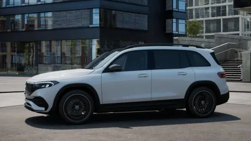2024 Mercedes EQB W1N9M1DB3RN098625