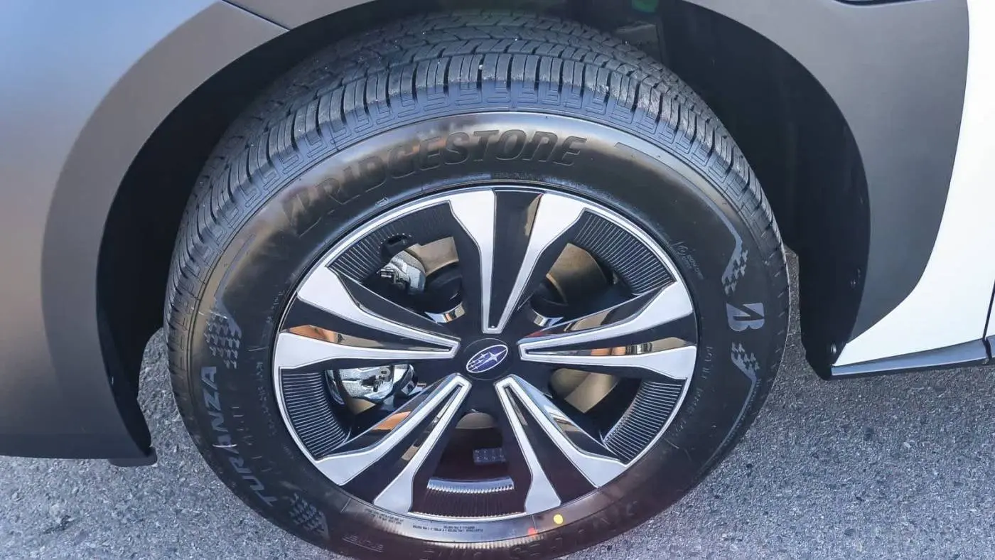 2025 Subaru Solterra JTMABABA1SA099483