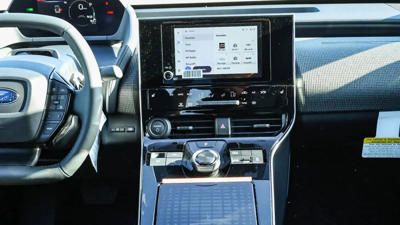 2025 Subaru Solterra JTMABABA3SA100472