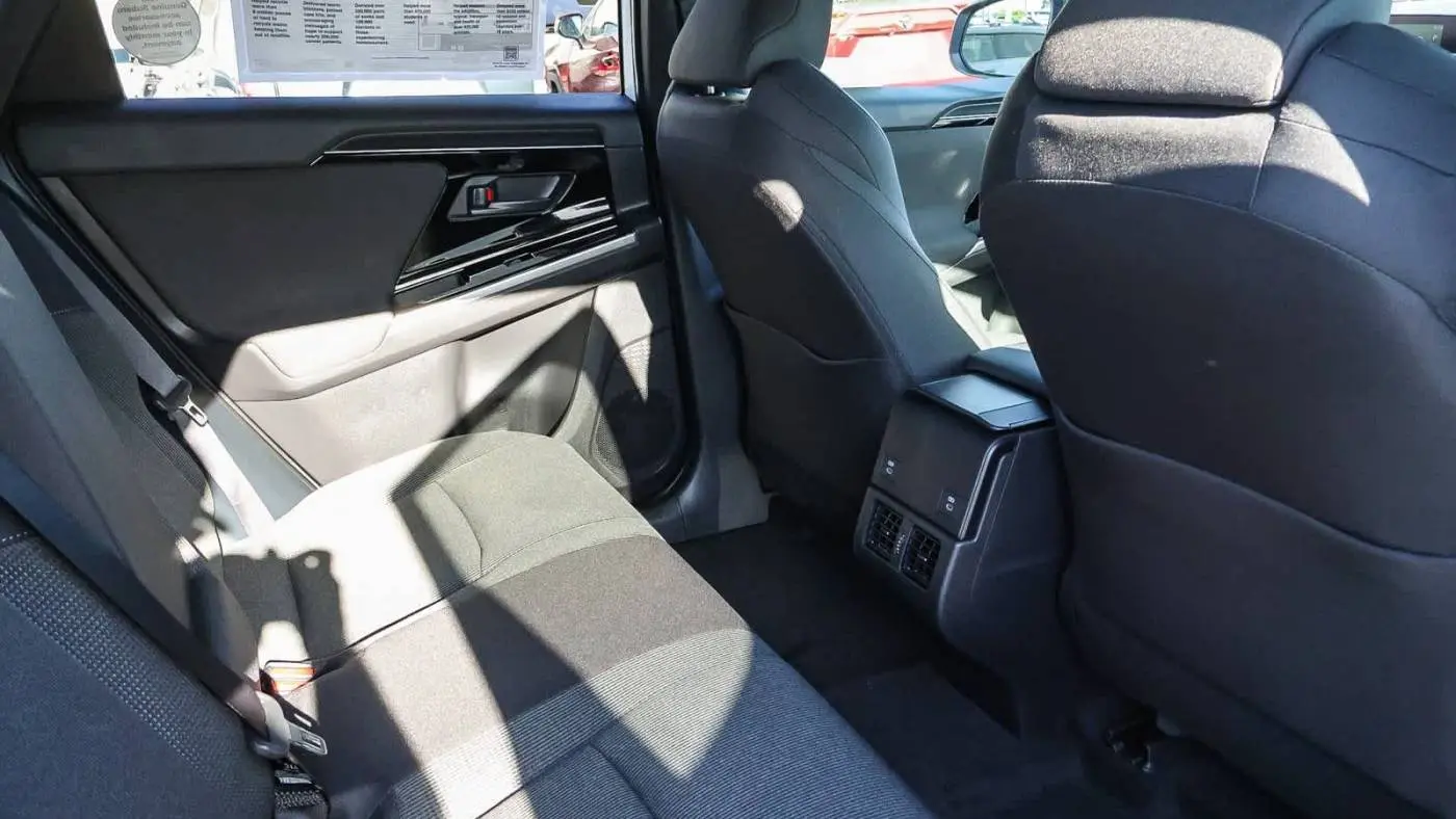 2025 Subaru Solterra JTMABABA3SA100472