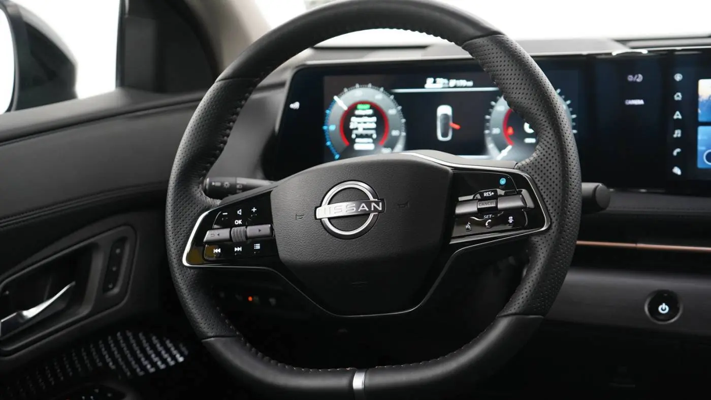 2023 Nissan Ariya JN1DF0BB6PM707219
