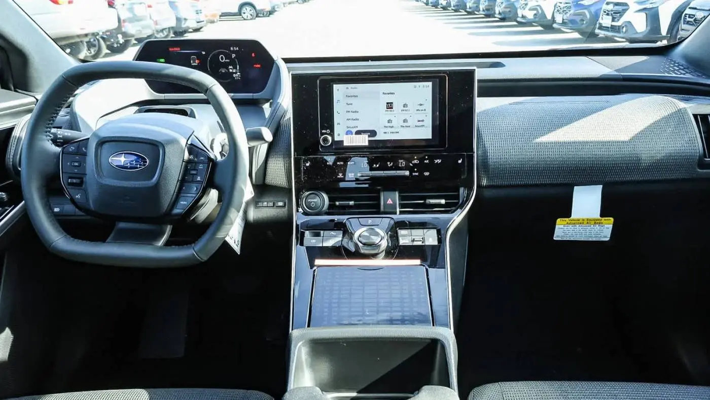 2025 Subaru Solterra JTMABABA1SA099483