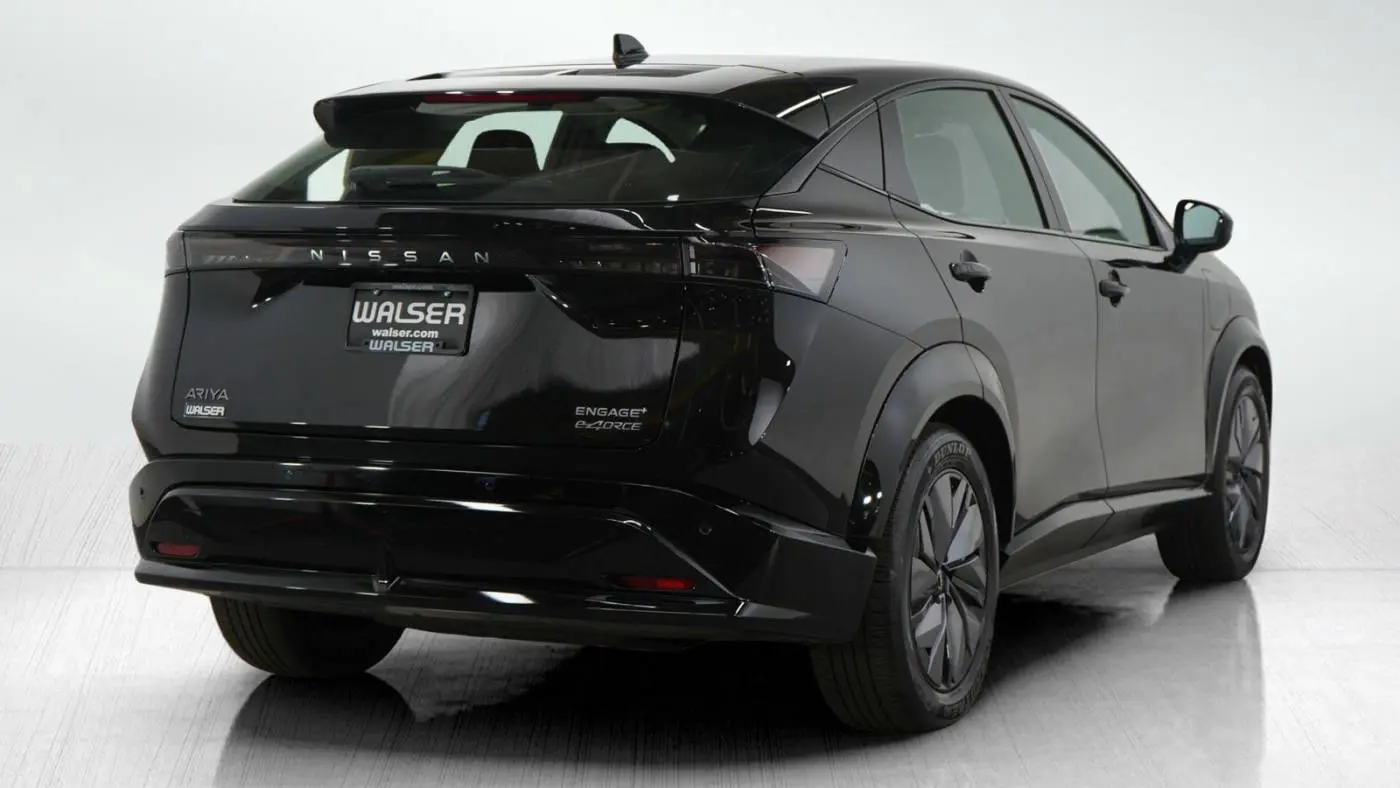 2023 Nissan Ariya JN1DF0BB6PM707219