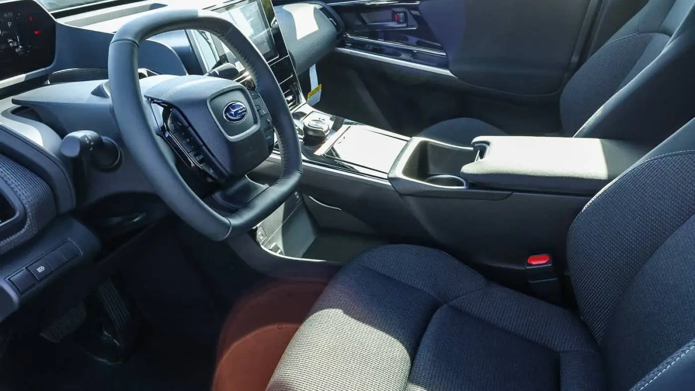 2025 Subaru Solterra JTMABABA1SA099483