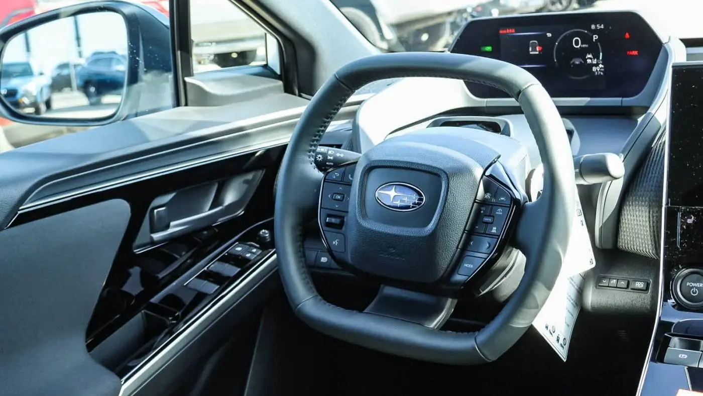 2025 Subaru Solterra JTMABABA1SA099483