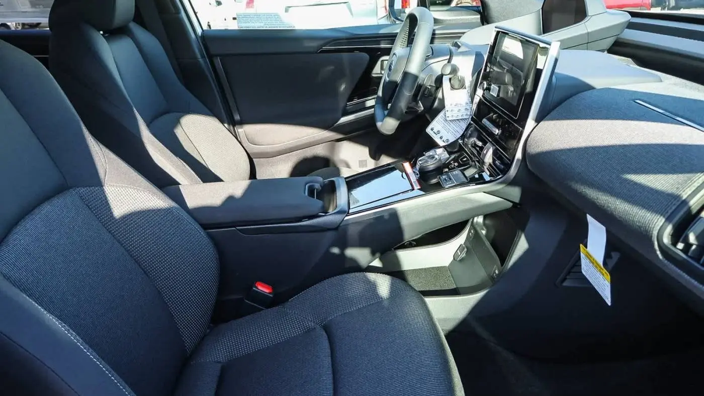 2025 Subaru Solterra JTMABABA3SA100472