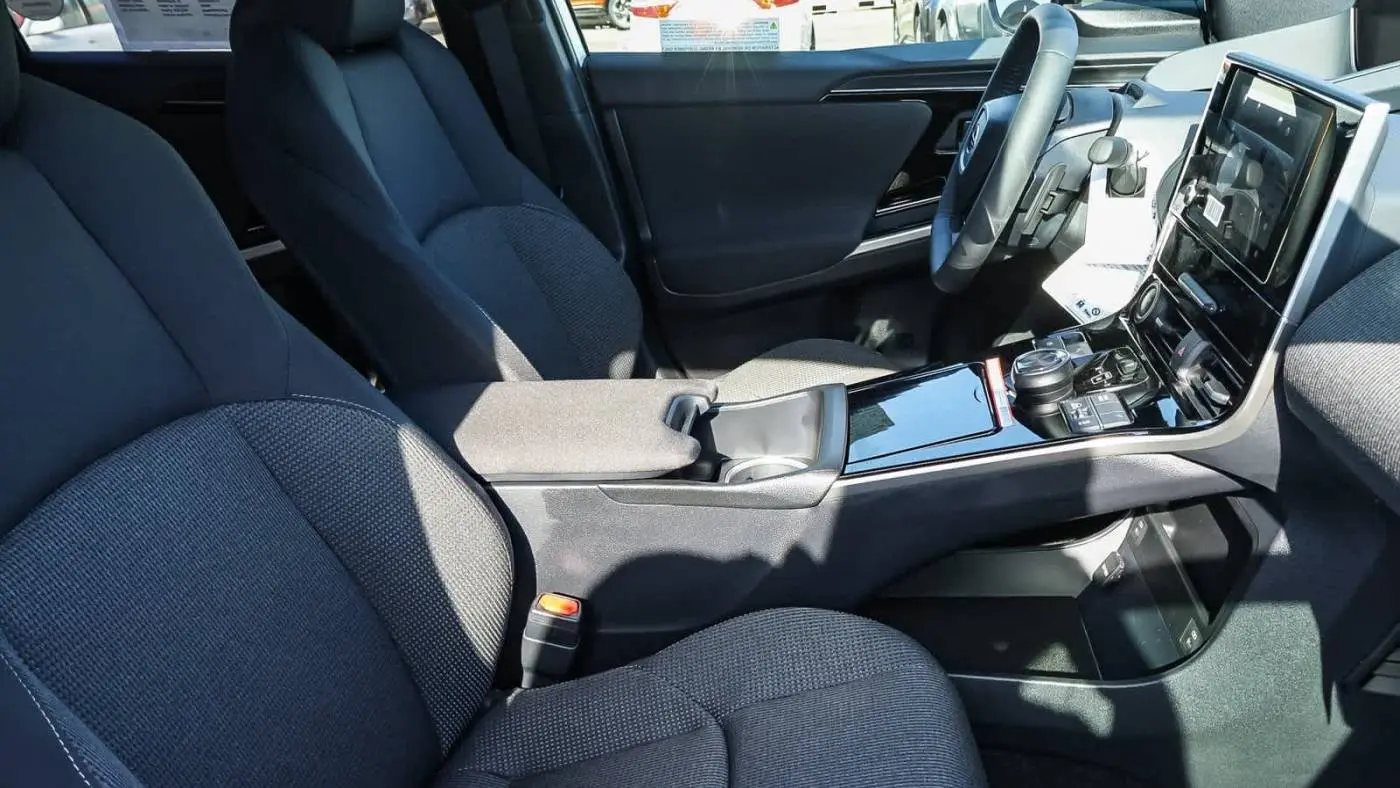 2025 Subaru Solterra JTMABABA1SA099483