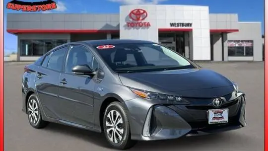 2022 Toyota Prius Prime JTDKAMFP6N3202171