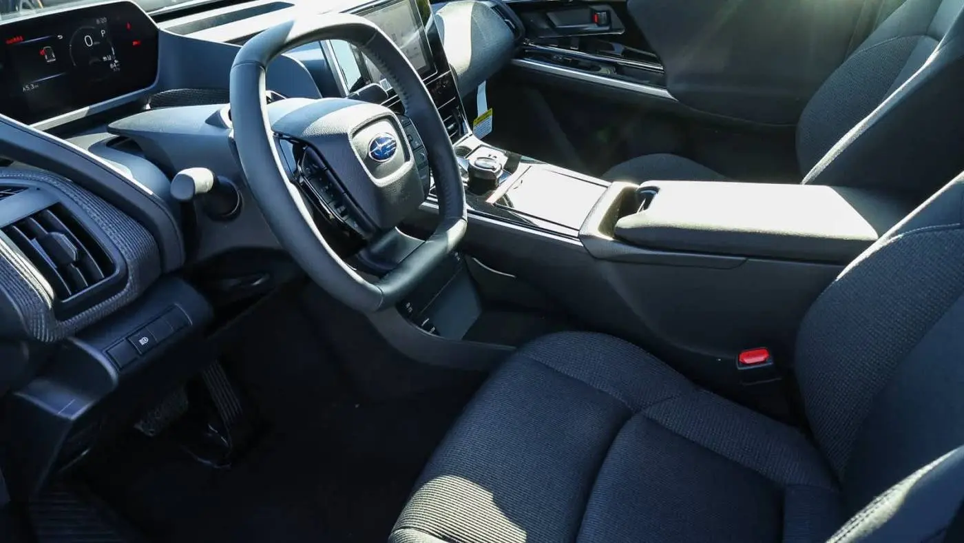 2025 Subaru Solterra JTMABABA3SA100472