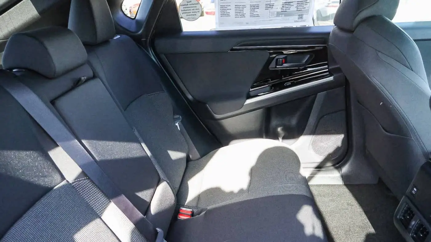 2025 Subaru Solterra JTMABABA1SA099483