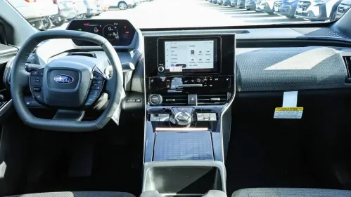 2025 Subaru Solterra JTMABABA1SA099483
