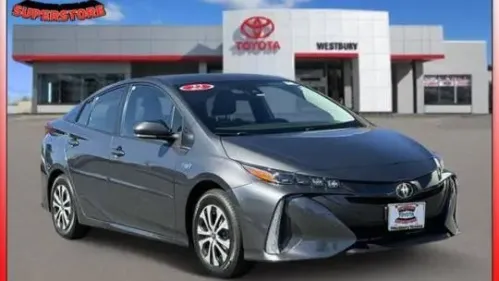 2022 Toyota Prius Prime JTDKAMFP6N3202171