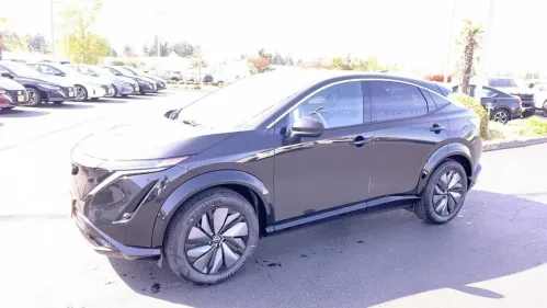2025 Nissan Ariya JN8AF0BEXSM463999