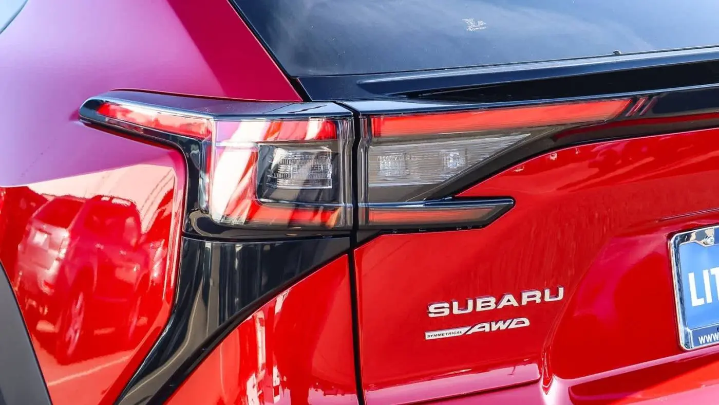 2025 Subaru Solterra JTMABABA4SA099574