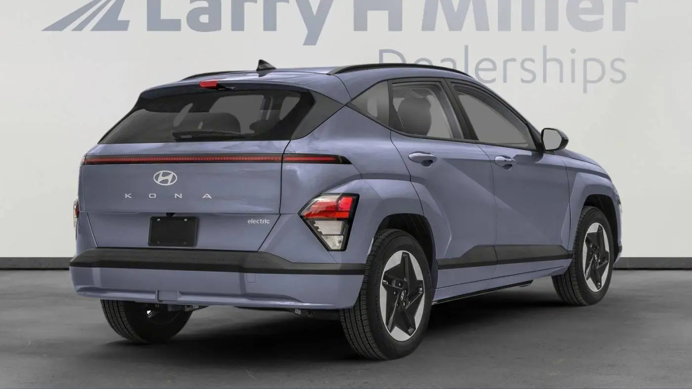 2025 Hyundai Kona Electric KM8HC3A64SU029328
