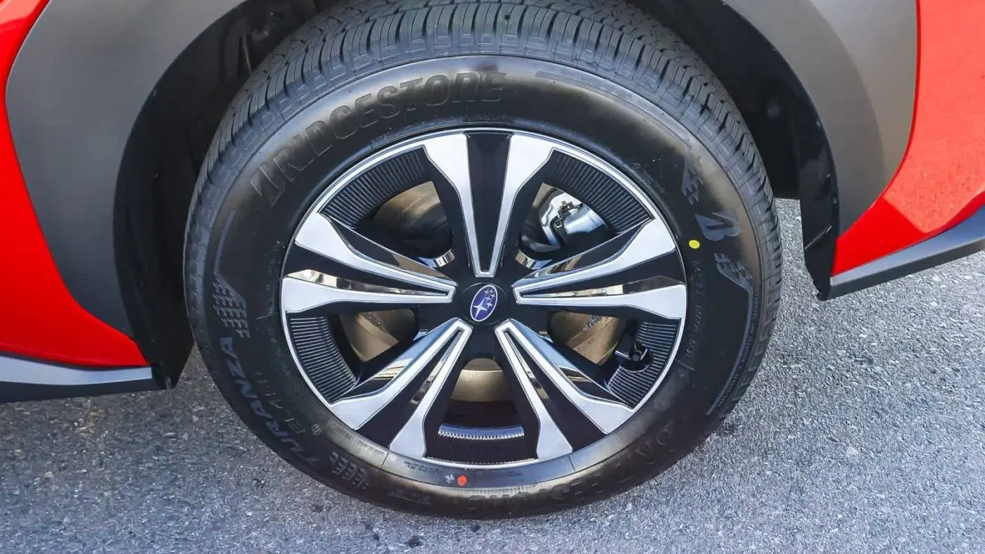 2025 Subaru Solterra JTMABABA4SA099574