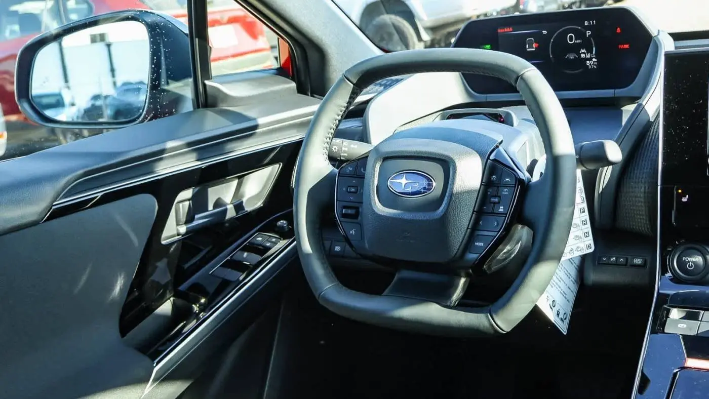 2025 Subaru Solterra JTMABABA4SA099574