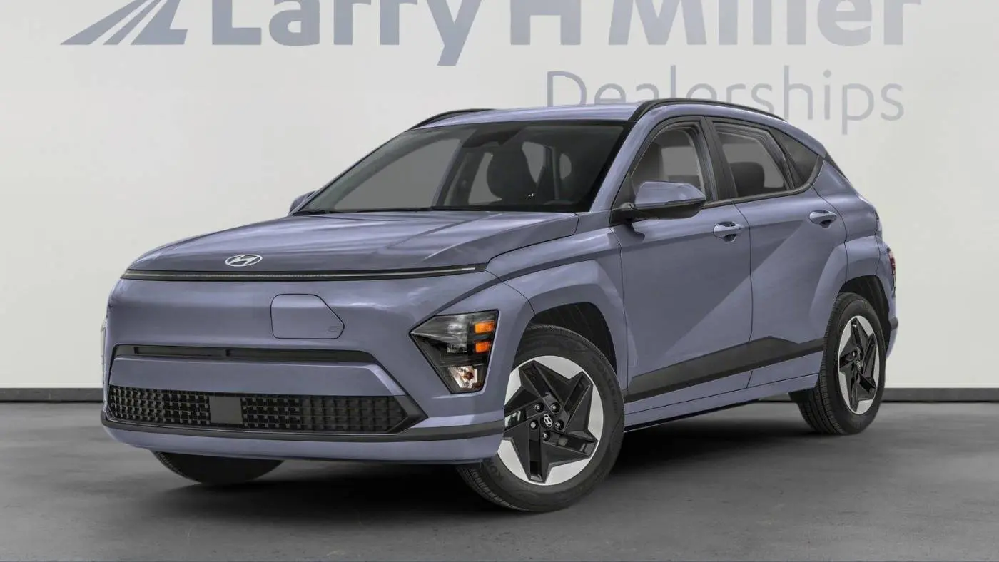 2025 Hyundai Kona Electric KM8HC3A64SU029328