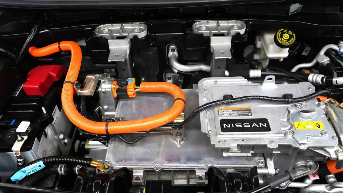 2023 Nissan Ariya JN1DF0BB6PM707219