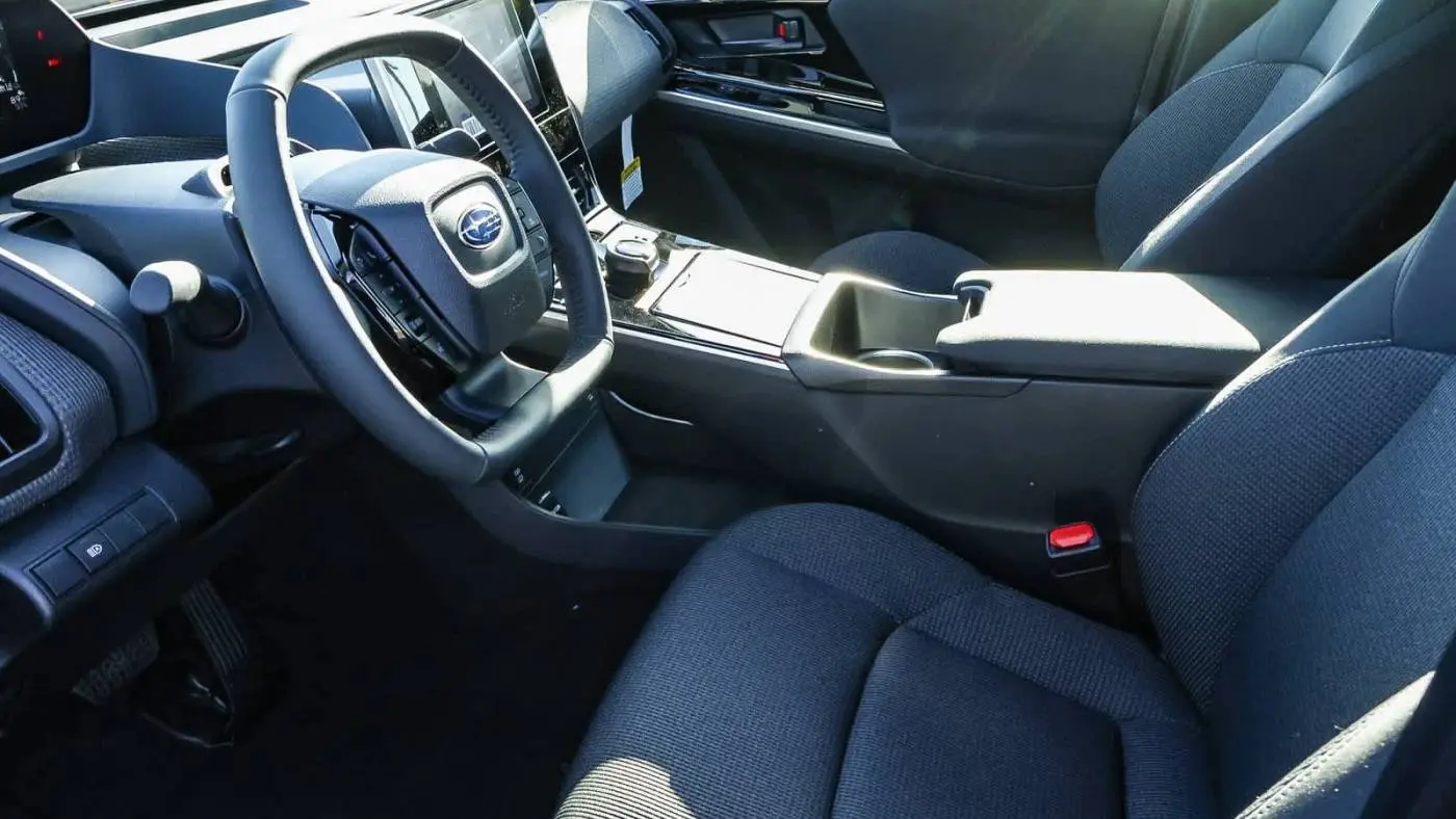 2025 Subaru Solterra JTMABABA4SA099574