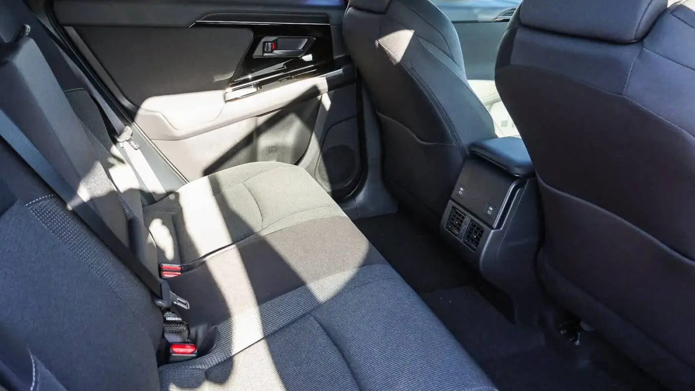 2025 Subaru Solterra JTMABABA4SA099574