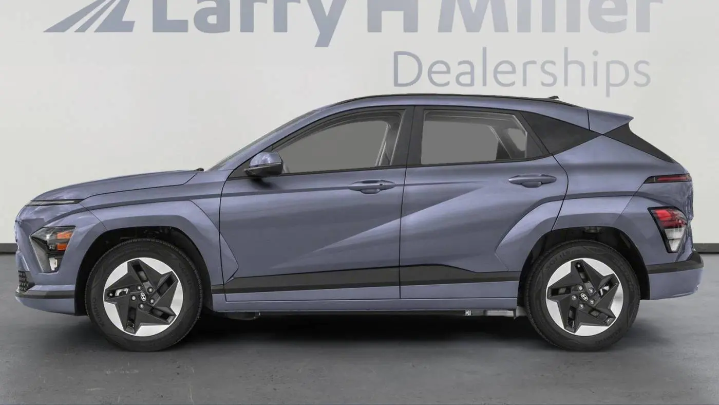 2025 Hyundai Kona Electric KM8HC3A64SU029328