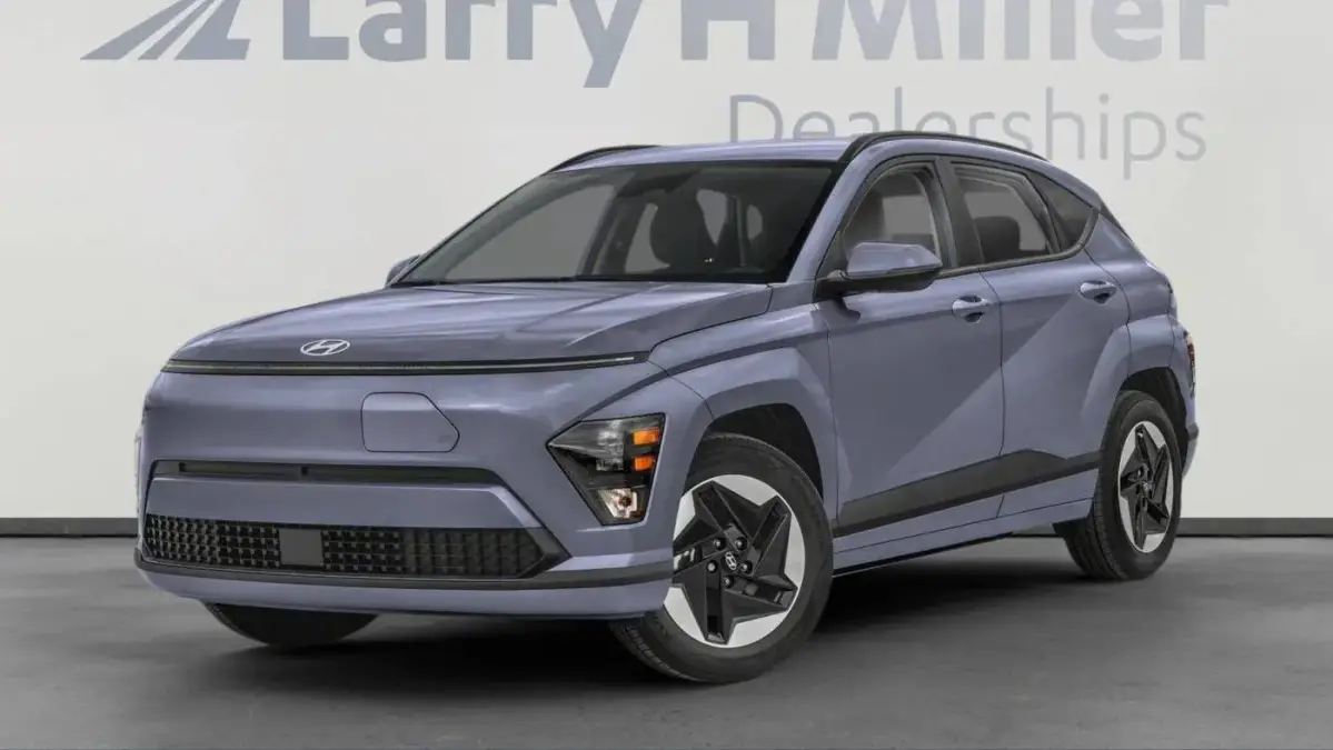 2025 Hyundai Kona Electric KM8HC3A64SU029328