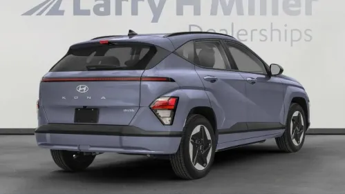2025 Hyundai Kona Electric KM8HC3A64SU029328
