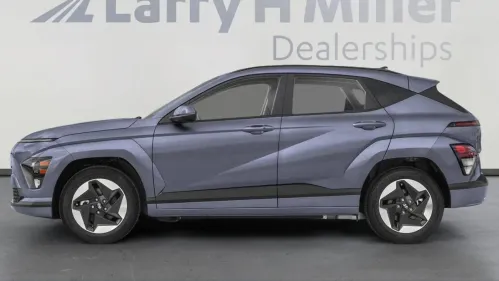 2025 Hyundai Kona Electric KM8HC3A64SU029328