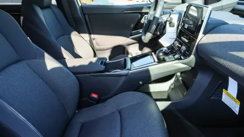 2025 Subaru Solterra JTMABABA4SA099574