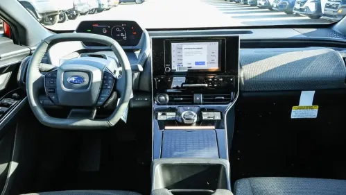 2025 Subaru Solterra JTMABABA4SA099574
