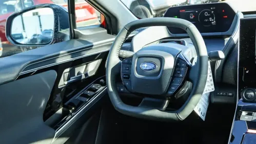 2025 Subaru Solterra JTMABABA4SA099574