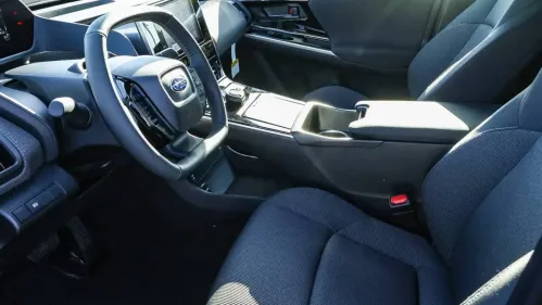 2025 Subaru Solterra JTMABABA4SA099574