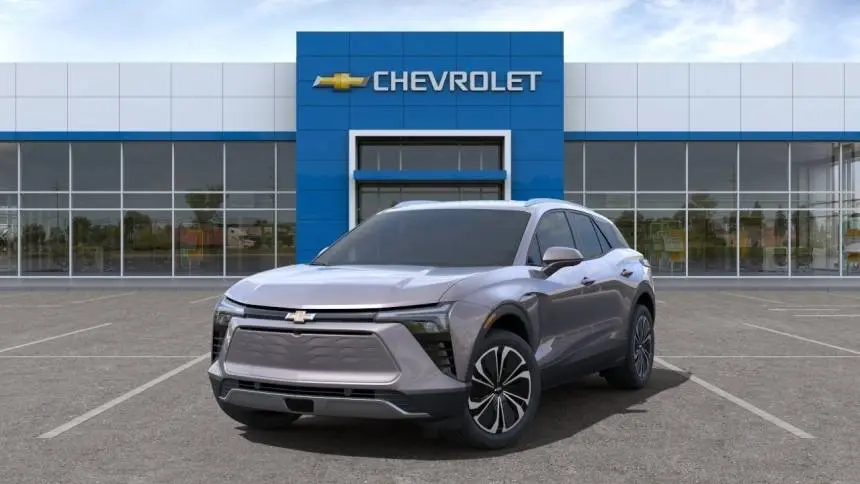 2024 Chevrolet Blazer EV 3GNKDBRJ2RS215607