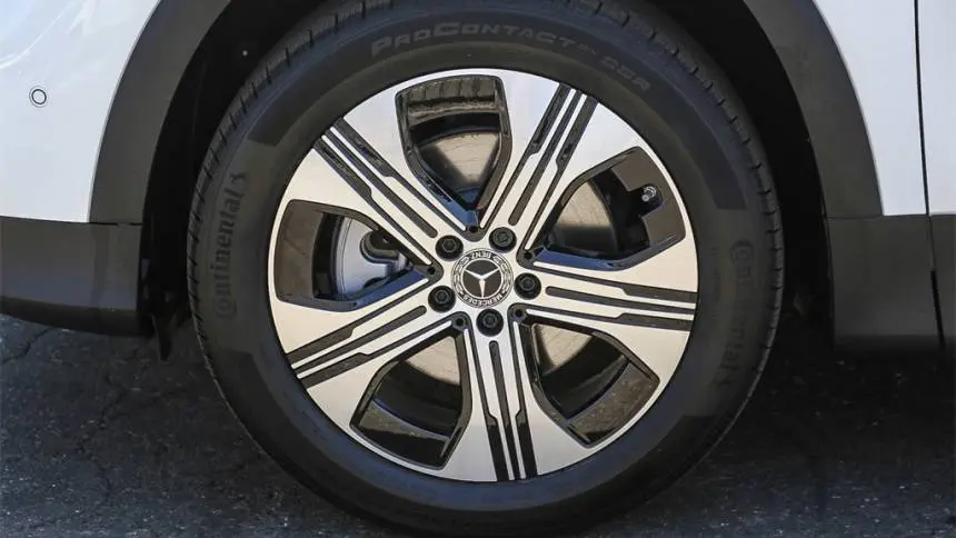 2024 Mercedes EQB W1N9M0KB7RN077340