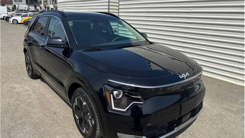 2025 Kia NIRO EV KNDCR3L13S5134161