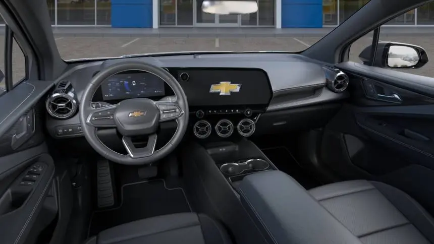 2024 Chevrolet Blazer EV 3GNKDBRJ2RS215607