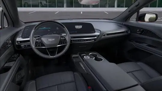 2025 Cadillac Lyriq 1GYKPWRK4SZ310950