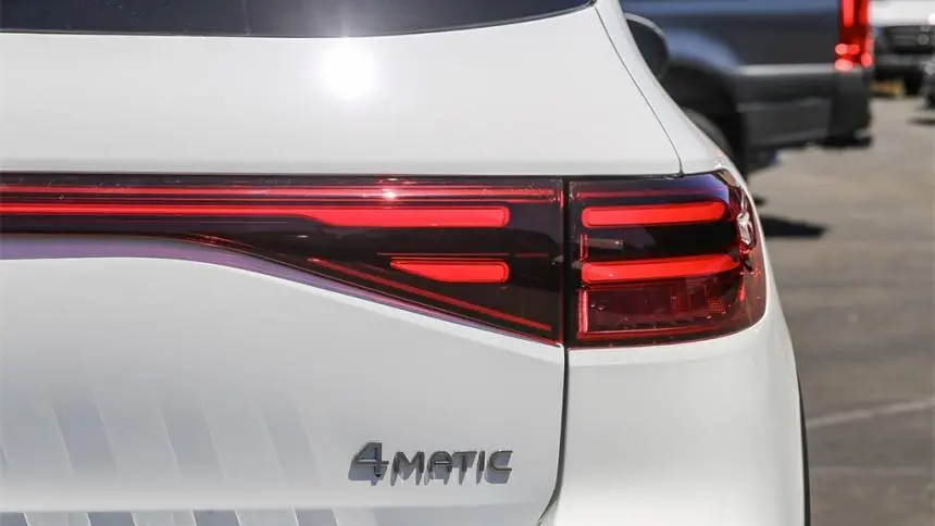 2024 Mercedes EQB W1N9M0KB7RN077340