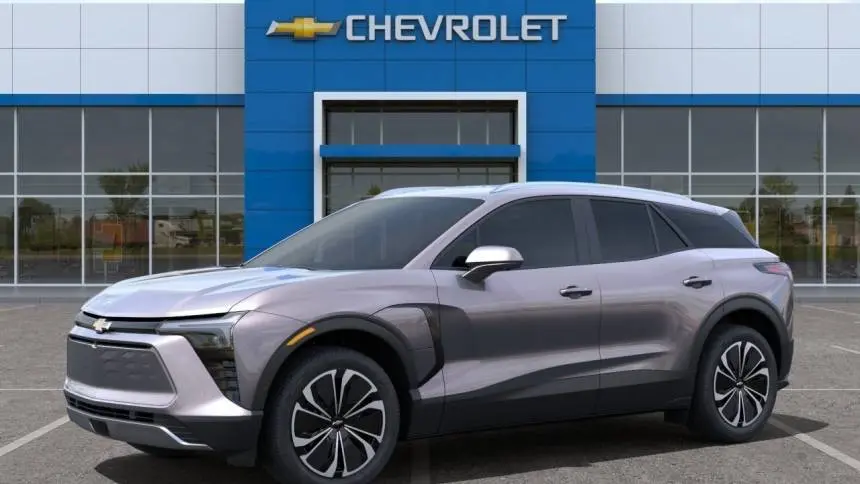 2024 Chevrolet Blazer EV 3GNKDBRJ2RS215607