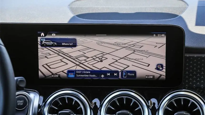 2024 Mercedes EQB W1N9M0KB7RN077340