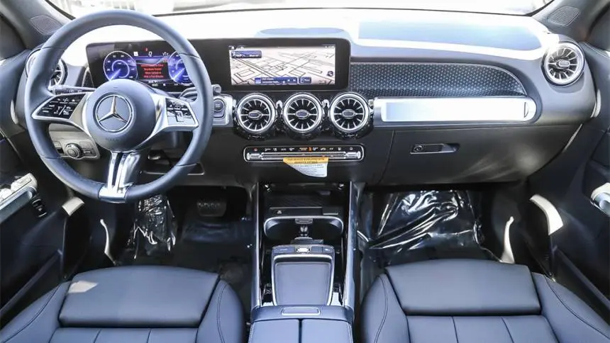 2024 Mercedes EQB W1N9M0KB7RN077340