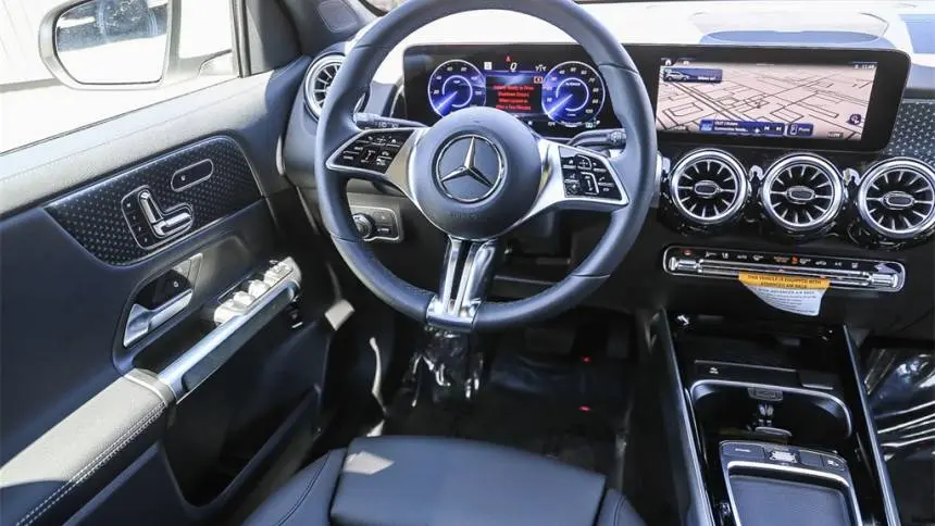 2024 Mercedes EQB W1N9M0KB7RN077340