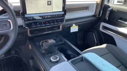 2024 GMC HUMMER EV SUV 1GKB0SDCXRU110346