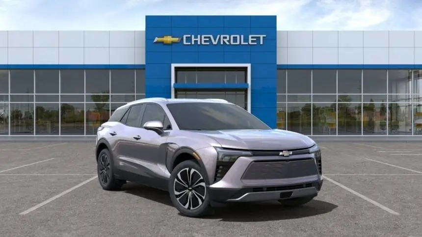 2024 Chevrolet Blazer EV 3GNKDBRJ2RS215607