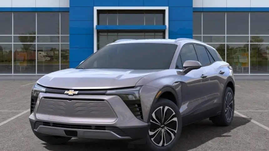 2024 Chevrolet Blazer EV 3GNKDBRJ2RS215607