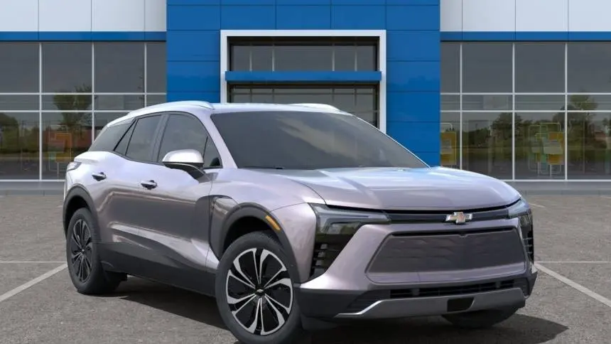 2024 Chevrolet Blazer EV 3GNKDBRJ2RS215607
