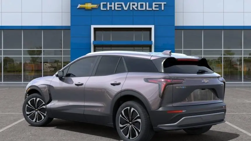 2024 Chevrolet Blazer EV 3GNKDBRJ2RS215607